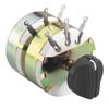 Attenuatore per altoparlanti Monacor AT-62ST 